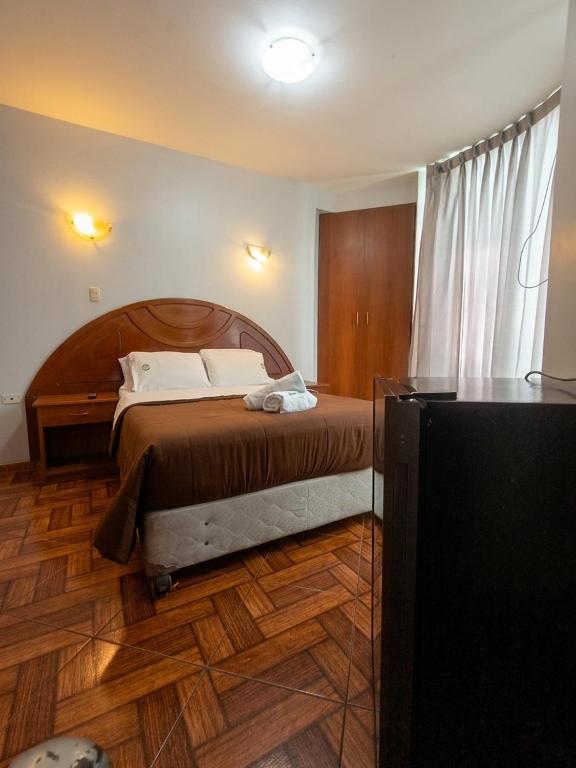 Hotel Plaza Grau - 4