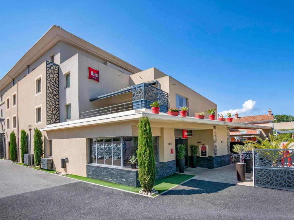 IBIS Cannes Mouans Sartoux Piscine parking gratuit - 3
