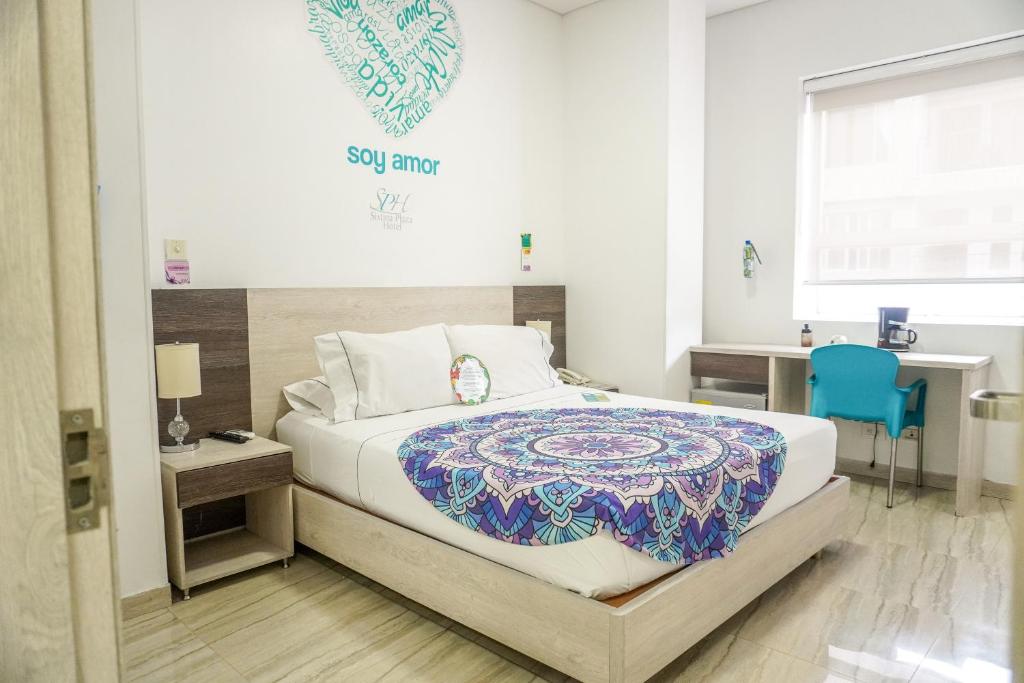 Hotel Sixtina Plaza Medellin - 4