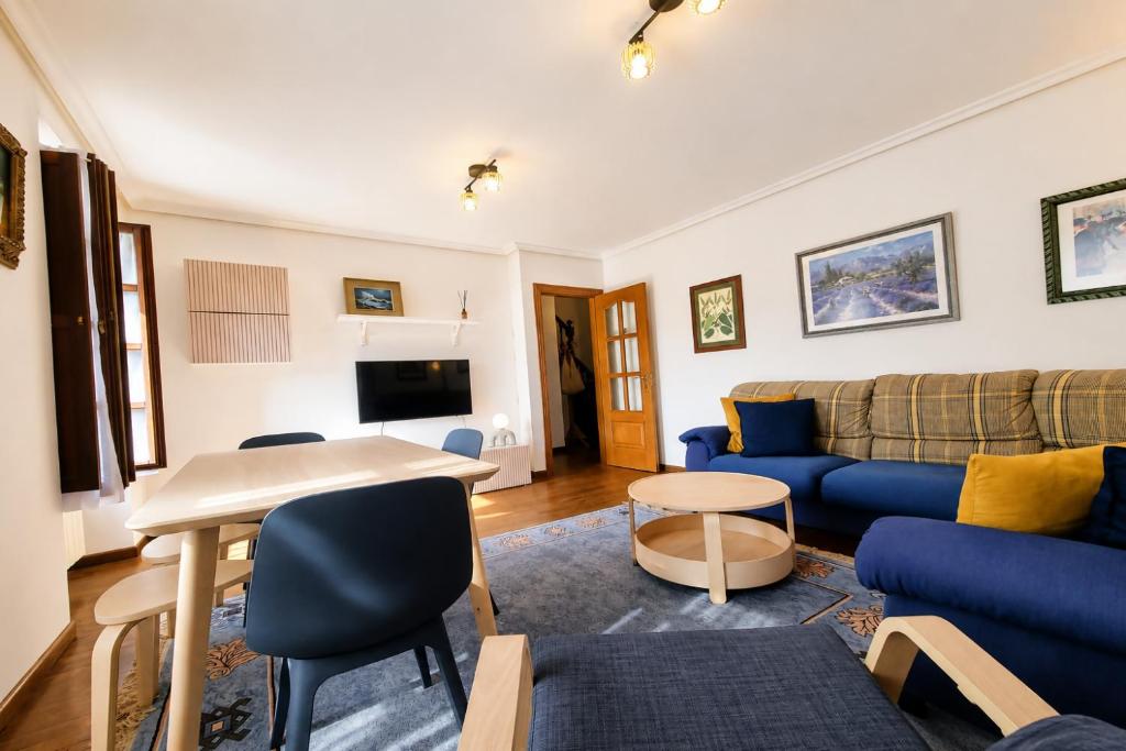 Apartamento Mercaderes Centro Llanes - 3