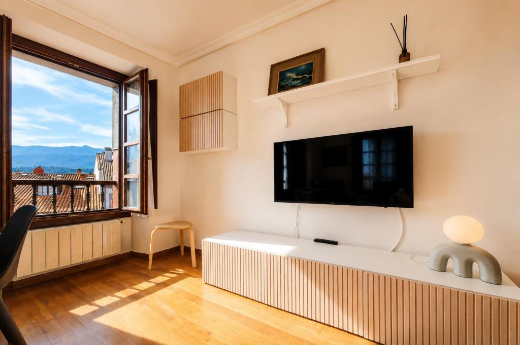 Apartamento Mercaderes Centro Llanes - 4