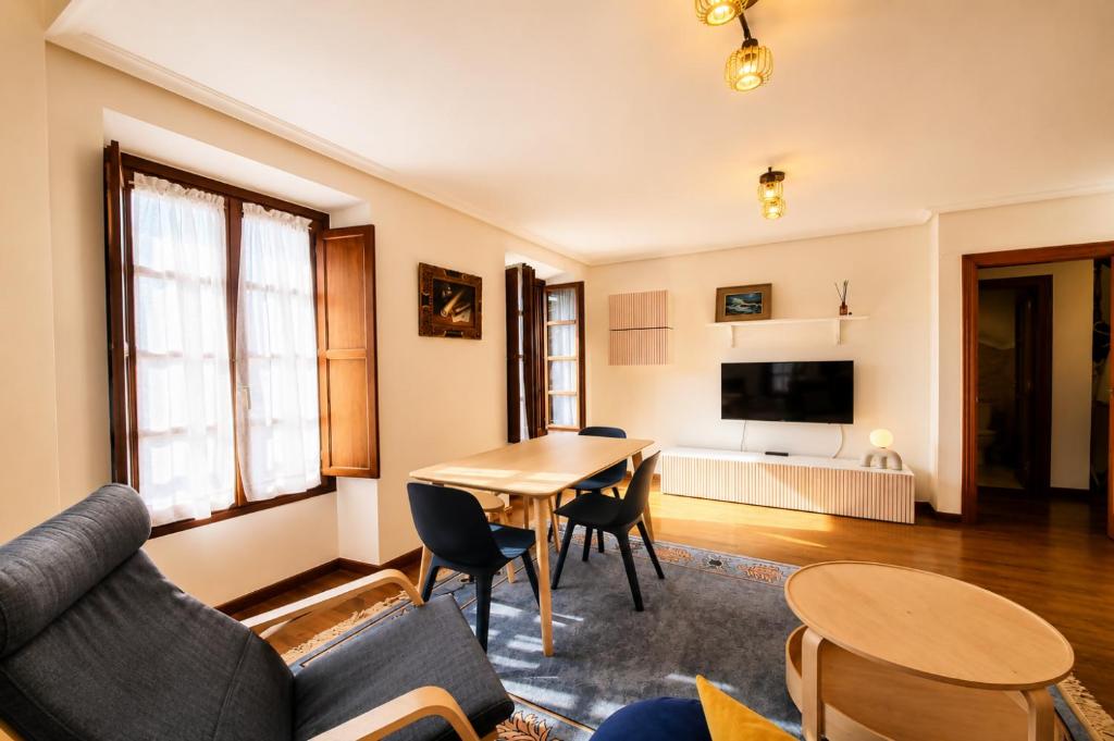 Apartamento Mercaderes Centro Llanes - 5