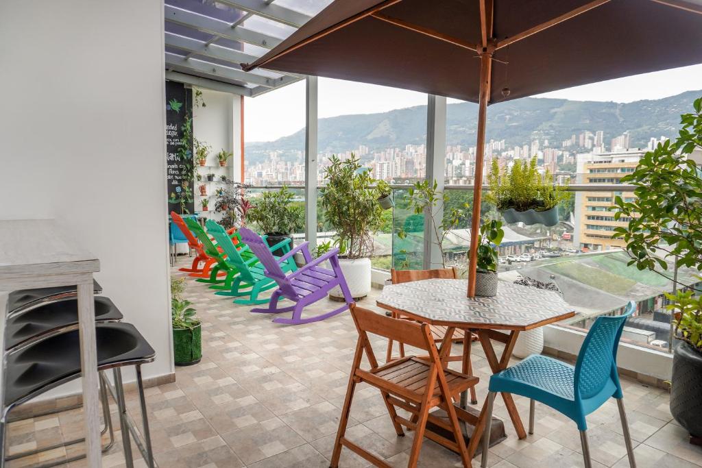 Hotel Sixtina Plaza Medellin - 5