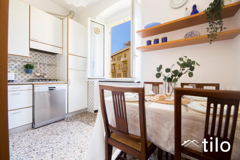 City Center -2BR -Free WiFi -By Tilo - 4