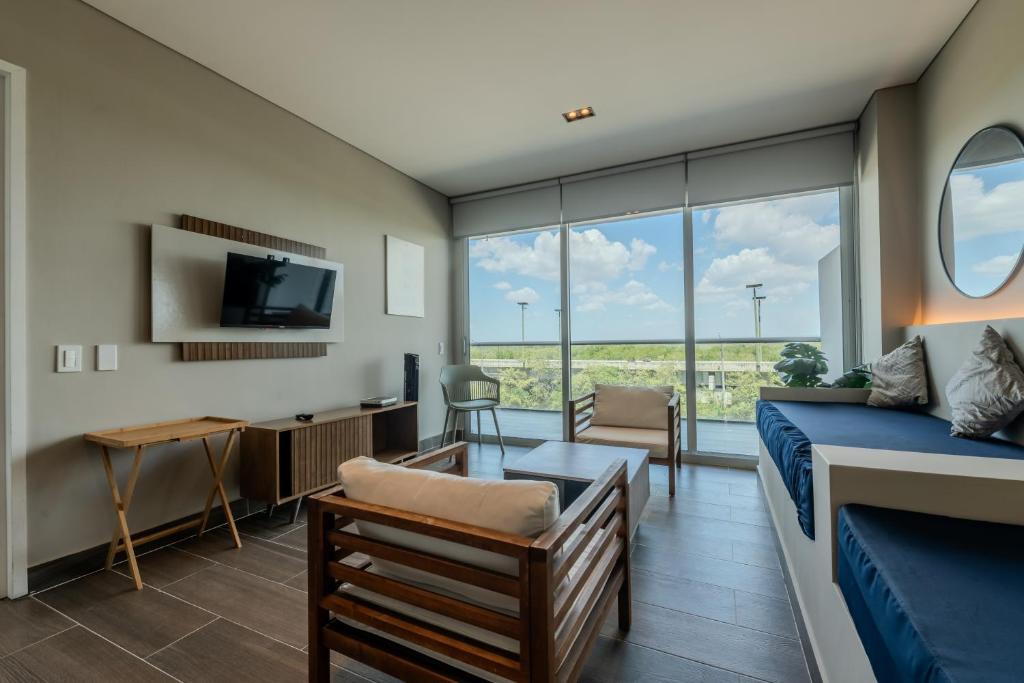 Apartamento en Condominio con Salida al Mar MORROS EPIC - 3