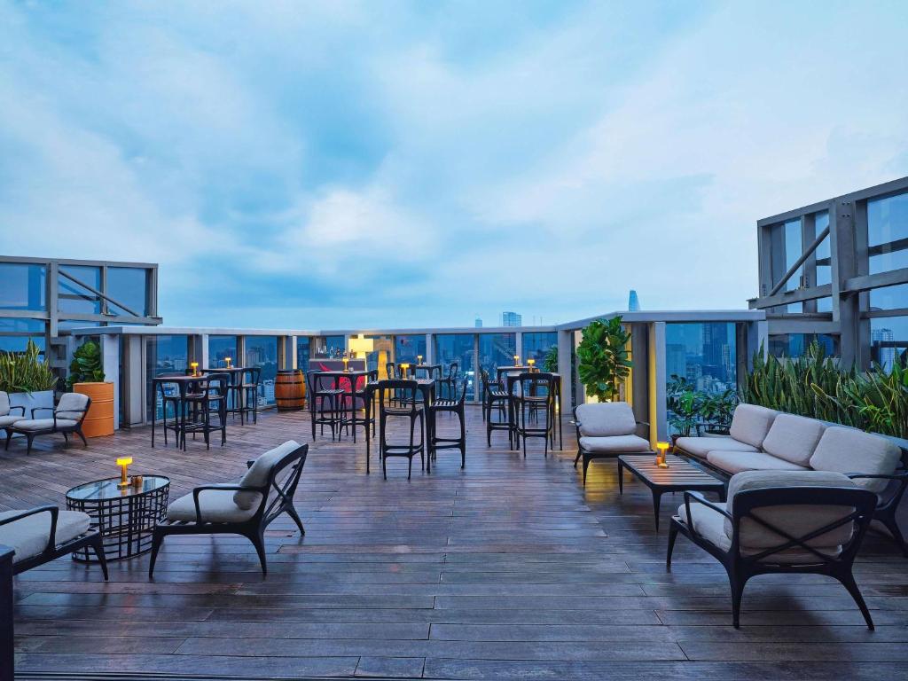 Pullman Saigon Centre Hotel