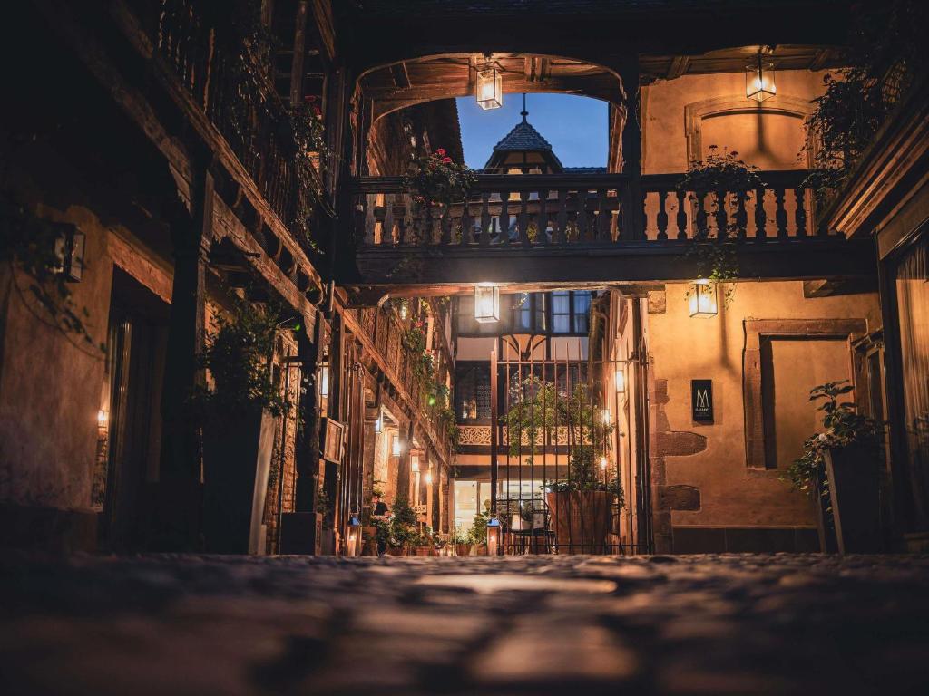 Cour du Corbeau Hotel Strasbourg - MGallery Collection - 4