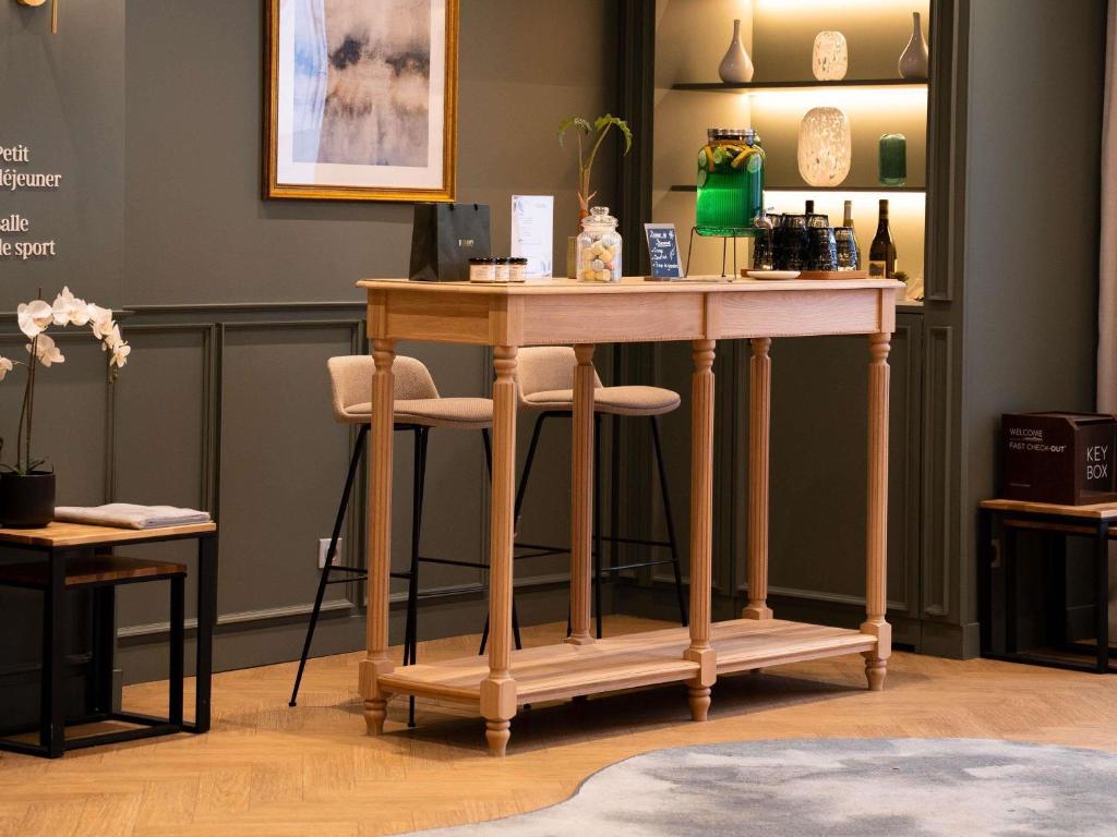 Mercure Paris Bastille Marais - 2