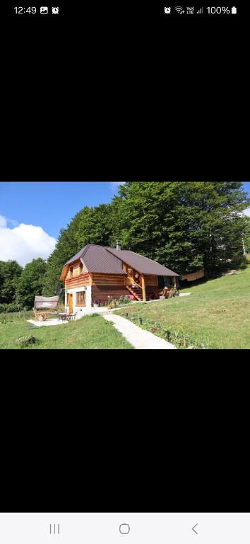 Brvnara Iskra Smrcevo brdo - 5