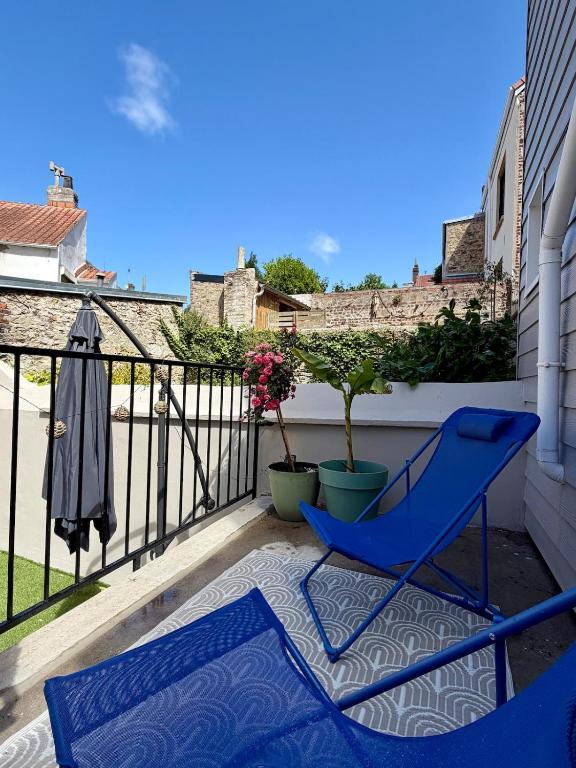 Maison Familiale cosy-Vieille Ville-Nausicàa - 5