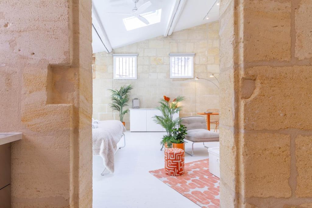 Atelier des Chartrons - Loft centre de Bordeaux - 4
