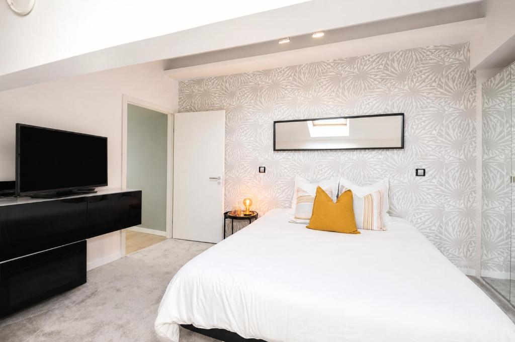 Le Chaleureux - Appartement Premium 60m2 à 200m de Place Stanislas - 2