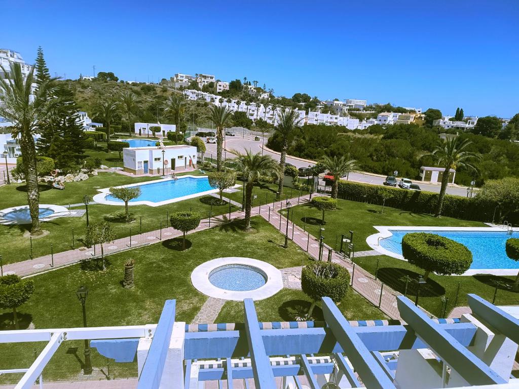 Beautiful Apartment with Sea View in Mojacar - 2
