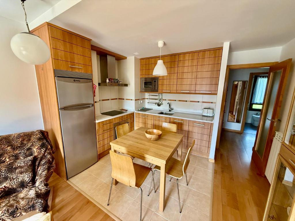 Cozy apartment with mountain views - 5