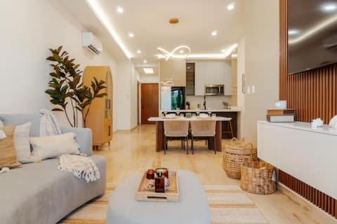 Arena Blanca 203 Downtown La Paz Luxury Condo - 3