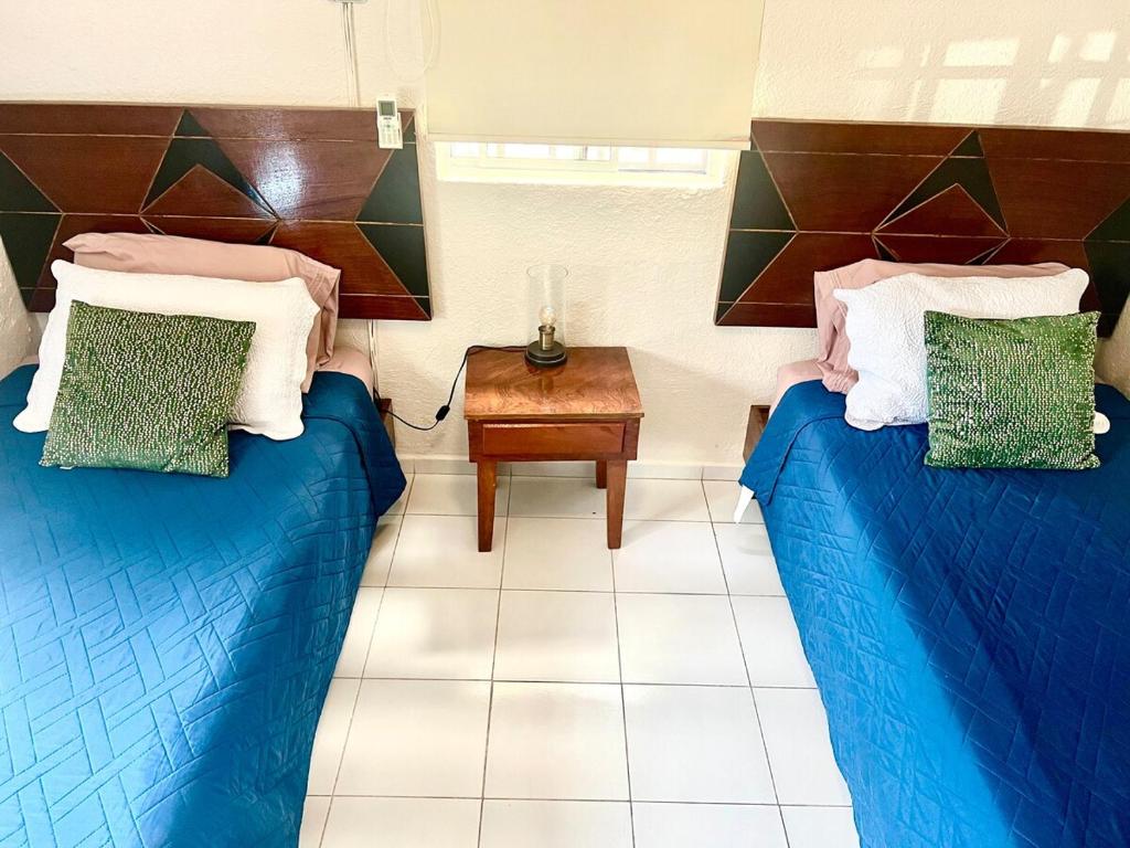 Departamento en Cancún Céntrico con piscina Renta de autos y tours - 5