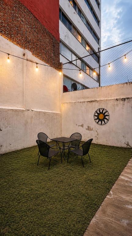 Departamento con Terraza cerca de Av Juárez - 4