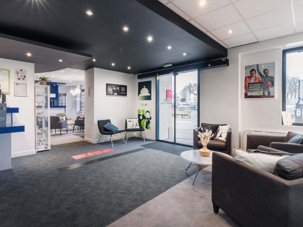 ibis Styles Vannes Gare Centre - 4