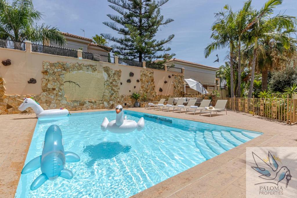 Villa Máxima Privacidad y Lujo con vistas al mar - 1