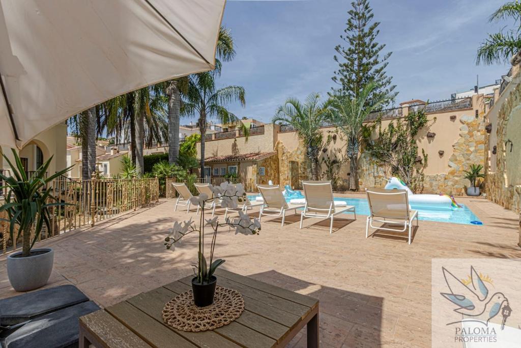 Villa Máxima Privacidad y Lujo con vistas al mar - 3