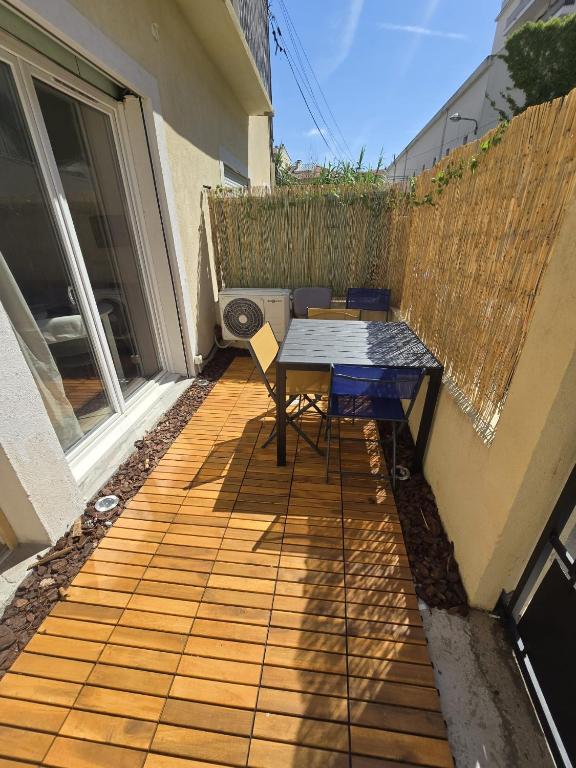 T2 Neuf avec Terrasse Plein Sud Plage à 6 min - 4