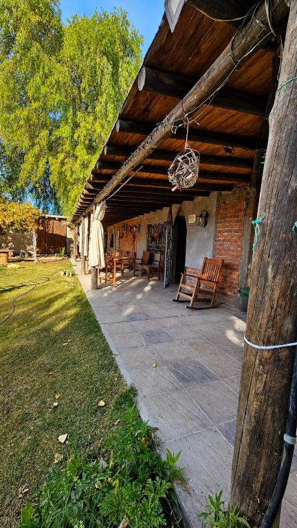 Quinta La Soñada, Medanito de Oro - 5