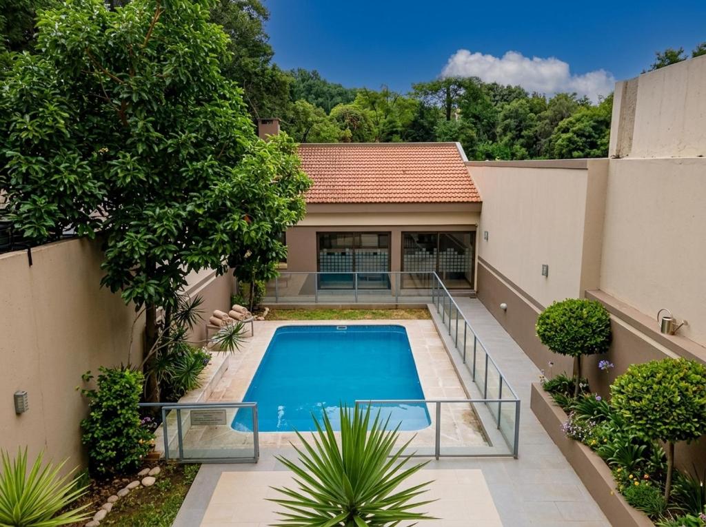 Departamento Nórdico Premium con Balcón y Piscina - Nueva Córdoba - 1