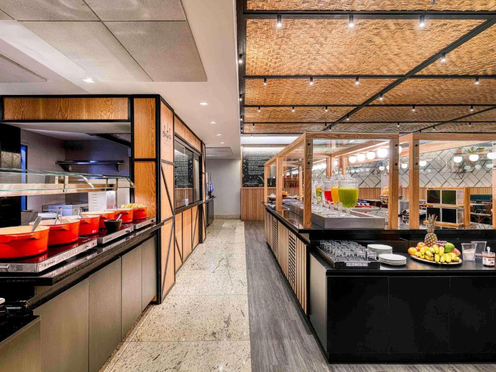 Food and beverages