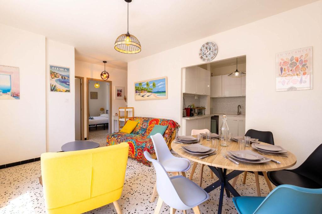 Valras-Loc Appartement cosy a 300m de la plage - 1