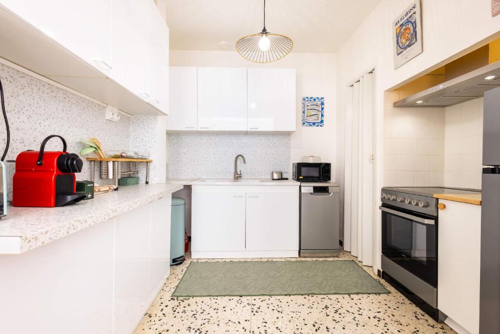 Valras-Loc Appartement cosy a 300m de la plage - 5