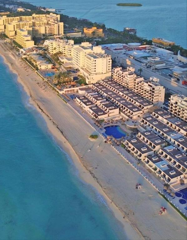 Cancún Blue & Sea Cozy Studio - 1