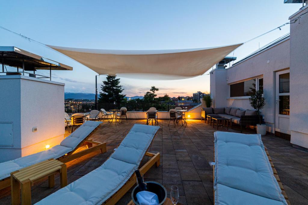 Luxury Aparthotel Mejtaš Hills - Old Town - 3
