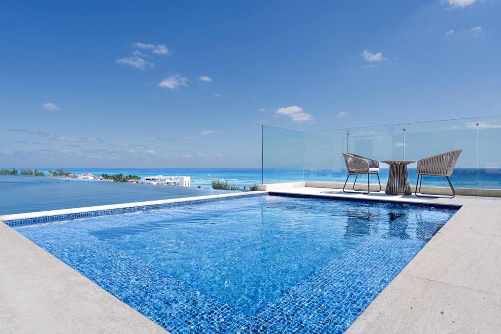 2br luxury on the 38th with beachfront access - 4