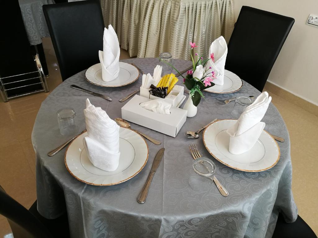 Al Karam Hotel Apartments