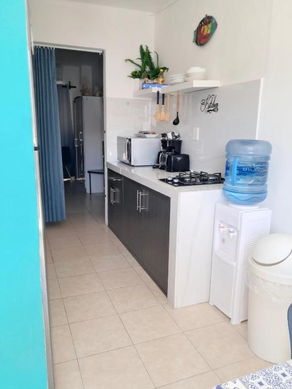 Cancún Blue & Sea Cozy Studio - 3