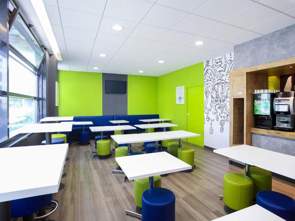 Hotel Ibis Budget Nancy Centre - 5