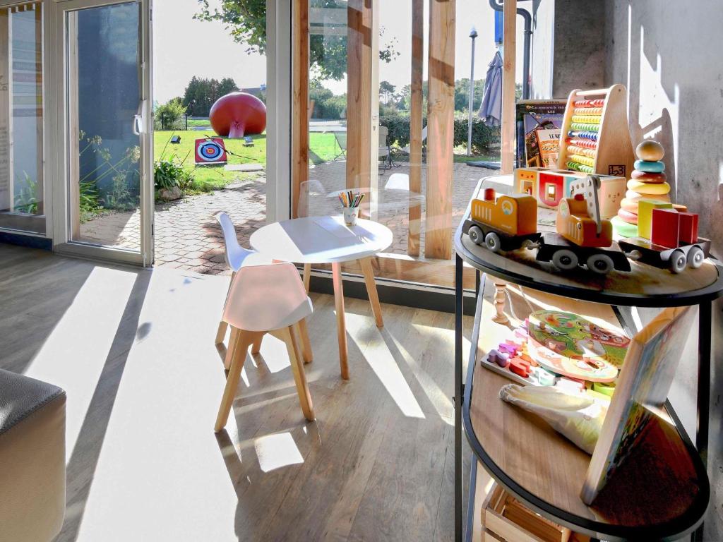 ibis budget Vannes - 5