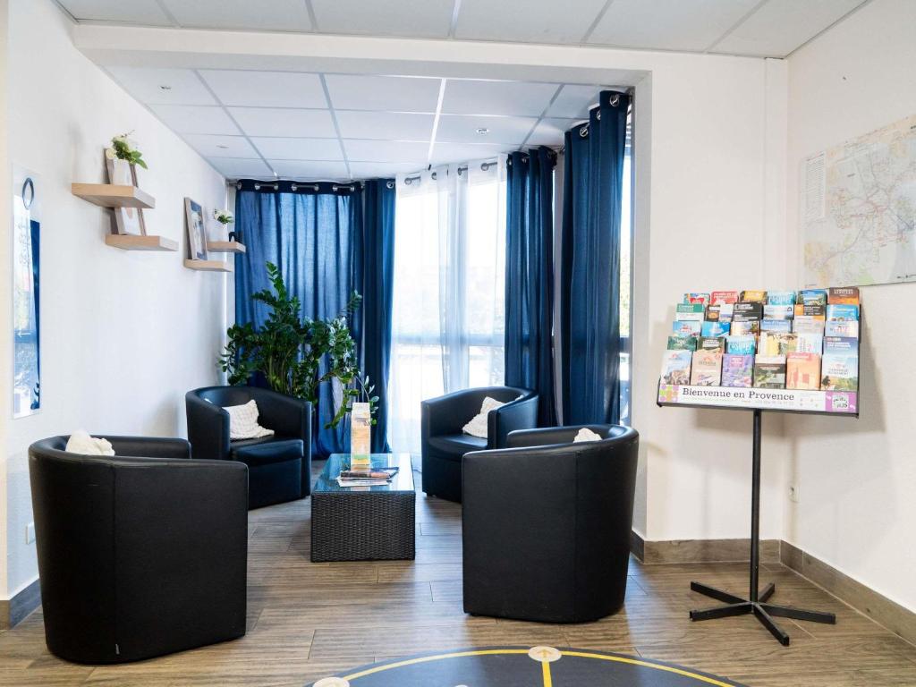 ibis budget Aix en Provence - 5