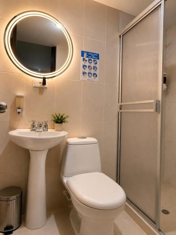 Apartamento muy cerca al Parque del Café con Piscina - Montenegro 101A - 3
