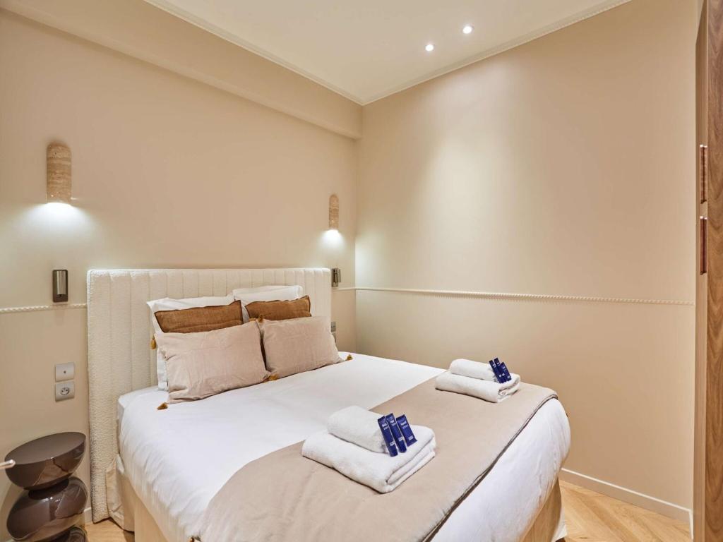 Superbe Apartment with AC Le Marais Beaubourg - 3