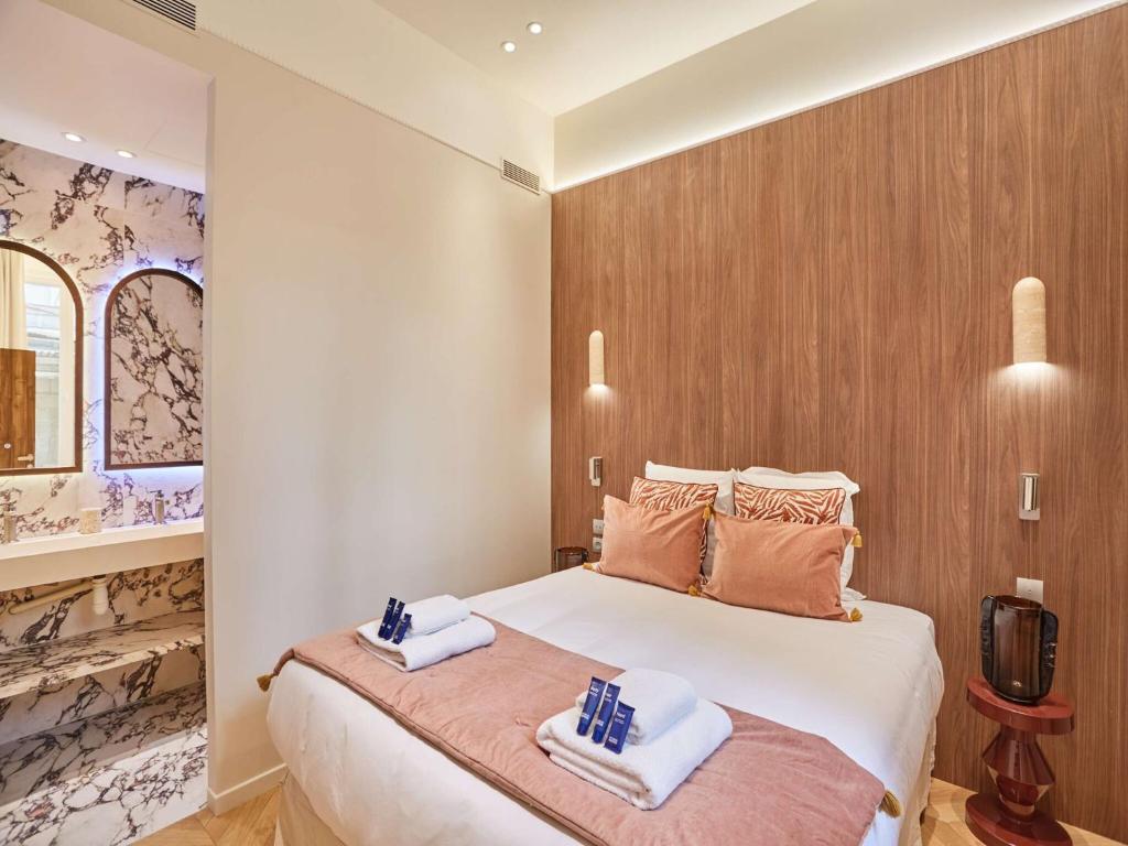 Superbe Apartment with AC Le Marais Beaubourg - 2