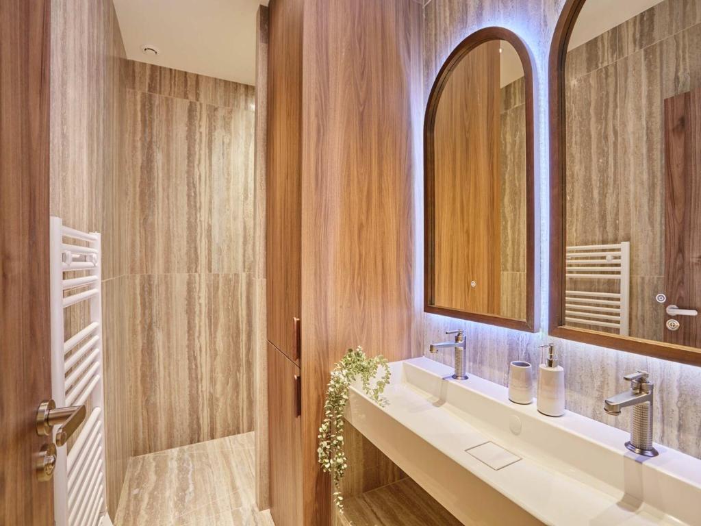 Superbe Apartment with AC Le Marais Beaubourg - 5