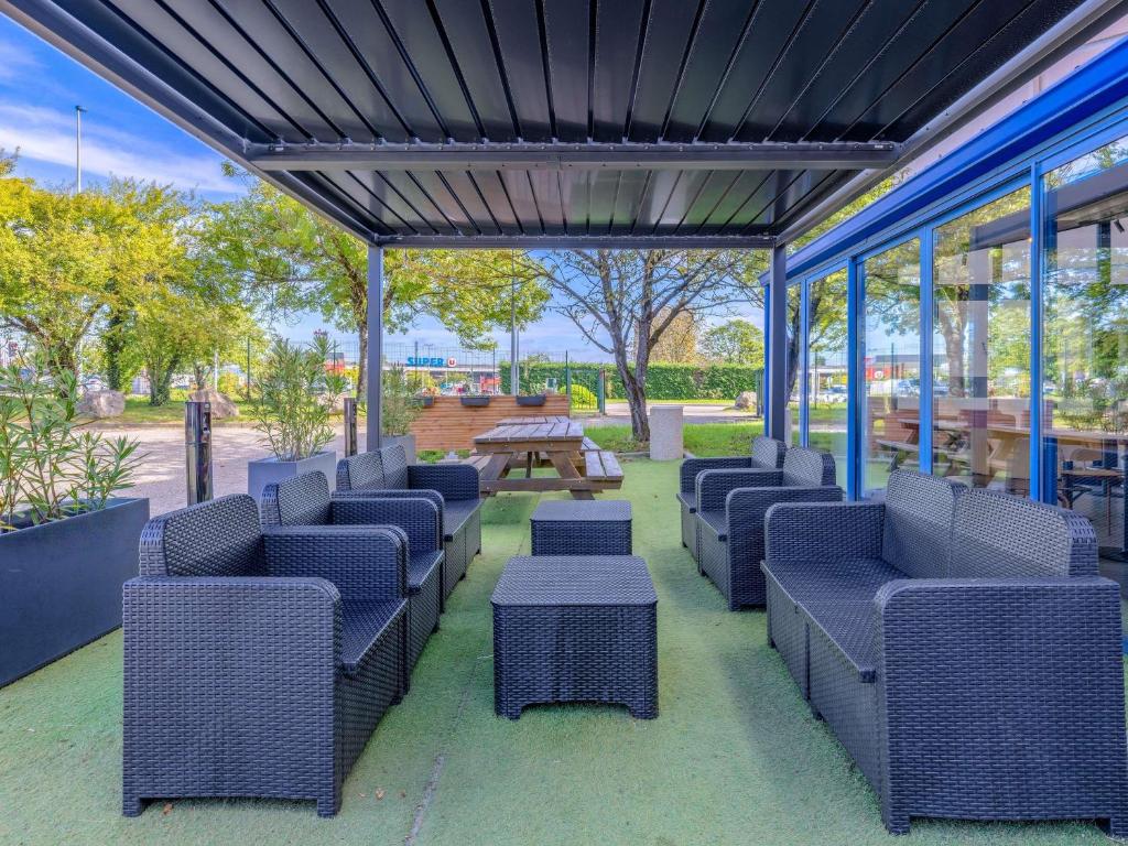 Ibis Budget Lyon Est Saint Quentin Fallavier - 2