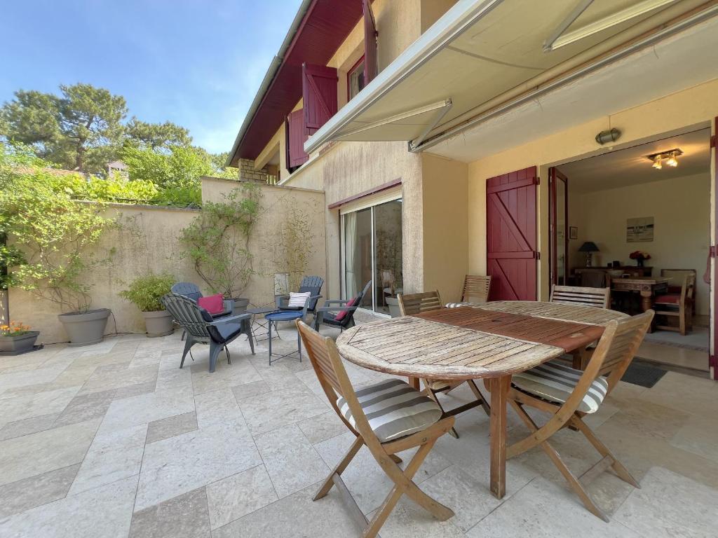 Maison familiale, quartier prisé - 7 pers. - FR-1-474-299 - 1