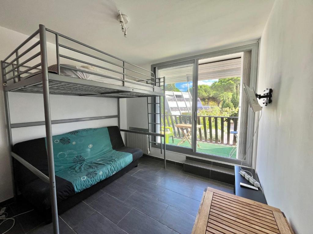 Studio à deux pas de la plage - 3 pers. - FR-1-716-100 - 4