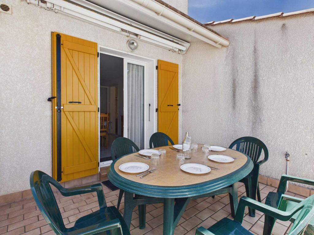 Maison mitoyenne avec parking - 4/5 pers. - FR-1-326-883 - 1
