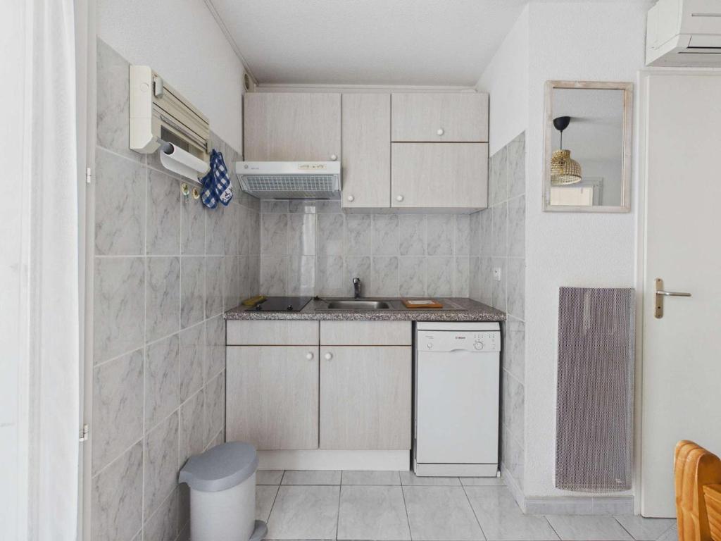 Maison mitoyenne avec parking - 4/5 pers. - FR-1-326-883 - 3