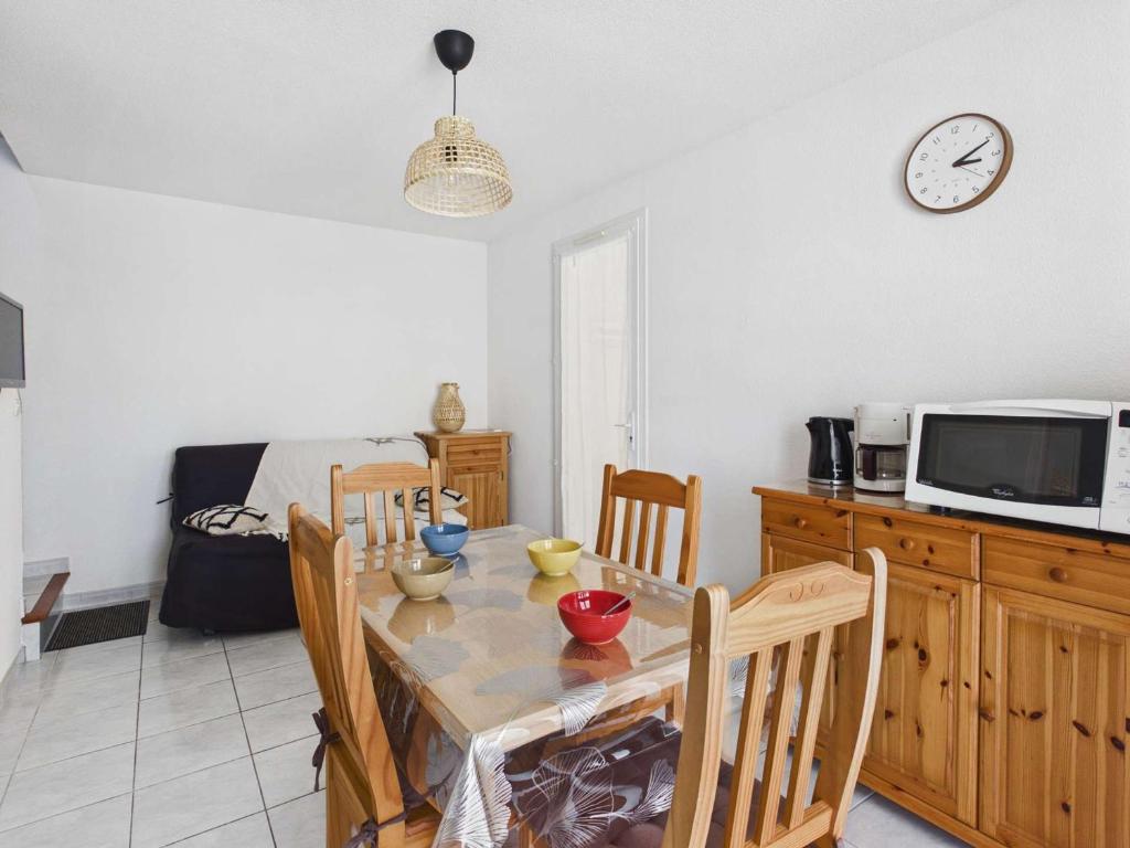 Maison mitoyenne avec parking - 4/5 pers. - FR-1-326-883 - 5