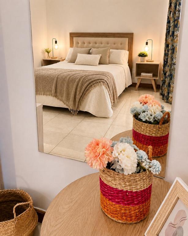 MENDOZA Suites 3 -Parking disponible opcional - - 4