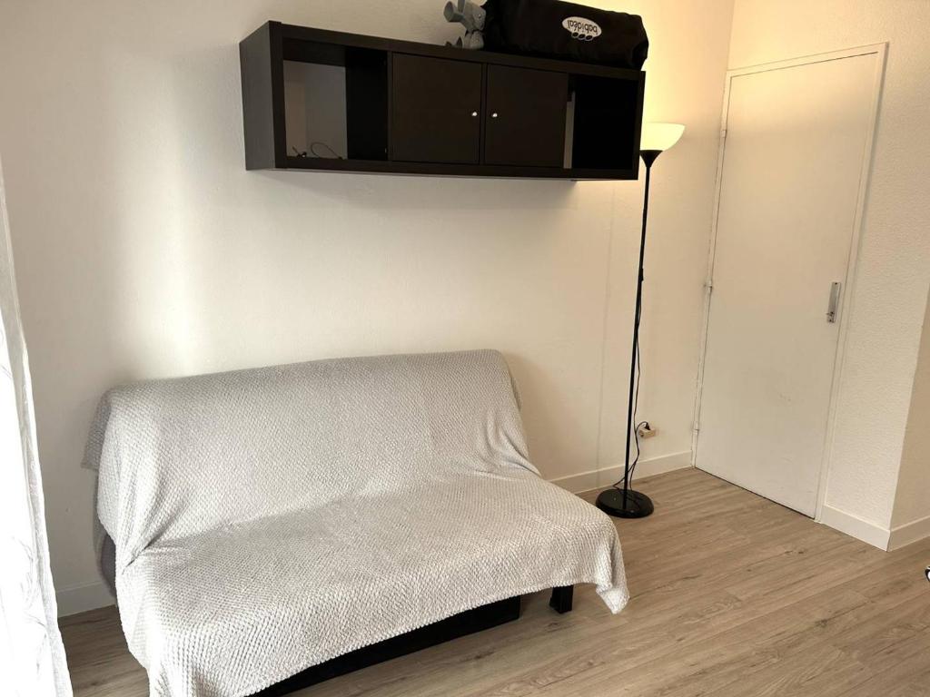 Studio climatisé à 200m de la plage, 4 couchages - FR-1-251-913 - 5